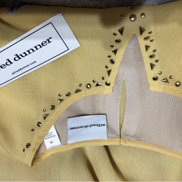 NWT! Alfred Dunner Seas The Day 3/4 Sleeve Blouse Size 18 - Picture 6 of 6